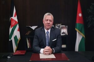 رایزنی پادشاه اردن و سلطان عمان درباره خطر تشدید تنش در منطقه