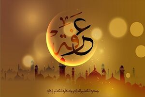 اینفوگرافیک/ اعمال شب و روز عرفه