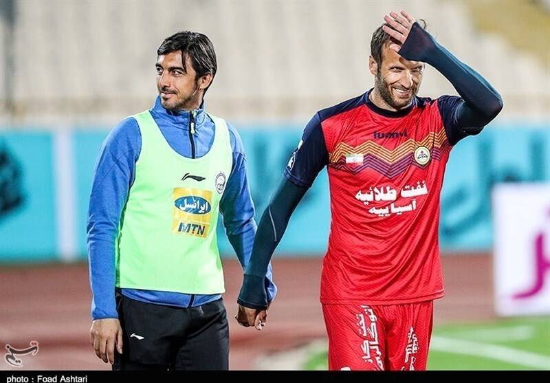 تیم ملی فوتبال ایران , محسن بنگر , 