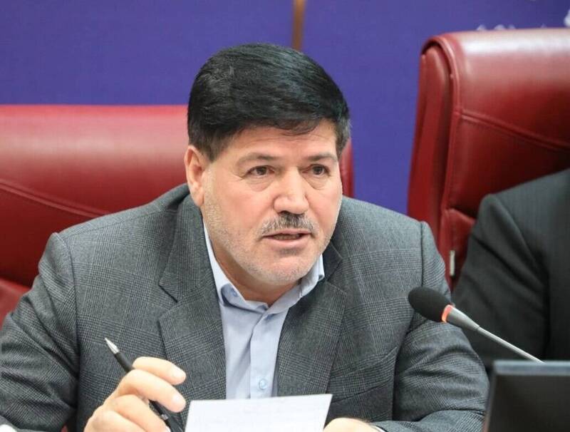 مهران،تردد،مرز،نعمتي،زائران،فرماندار