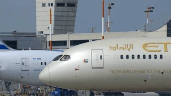 اسرائيل،امارات،شركت،گزارش،پروازهاي،هواپيمايي،فرودگاه،هوايي،ر ...