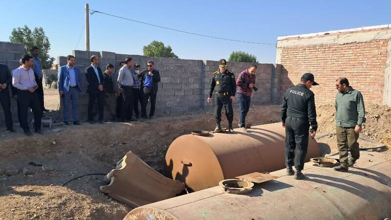 قضايي،محل،سوخت،نفتي،شناسايي،دستور،اصلي،سرقت،لوله،وقوع،قهرماني