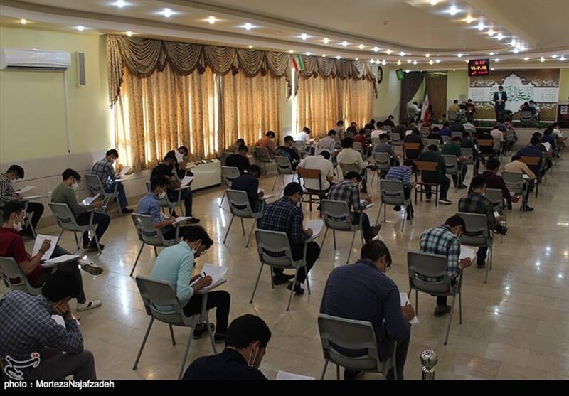 امتحانات،شرايط،برگزاري،آموزش،كشور،حضوري،ارزشيابي