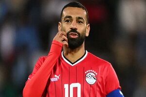 تمجید رئیس فدراسیون فوتبال مصر از صلاح