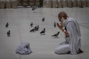 مناسک حج ۱۴۴۷ به روایت تصویر