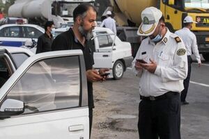 ۴۶ هزار پلاک طی ۶۰ روز اخیر در تهران اعمال قانون شدند