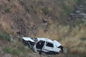 خواب آلودگی پسری جوان جان پدر ۸۰ ساله اش را گرفت