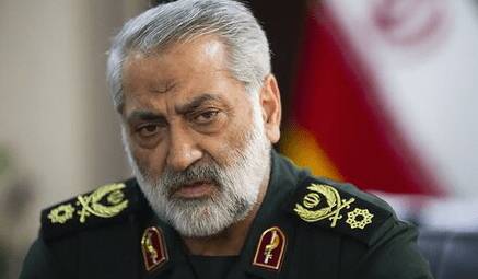 ايران،جنگ،منطقه،ارشد،مسلح،سخنگوي