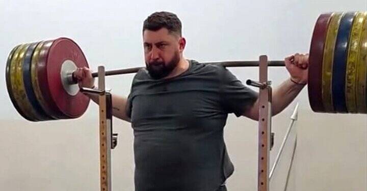 خبر بد برای سنگین‌وزن‌ها؛ غول گرجی به روی تخته برمی‌گردد