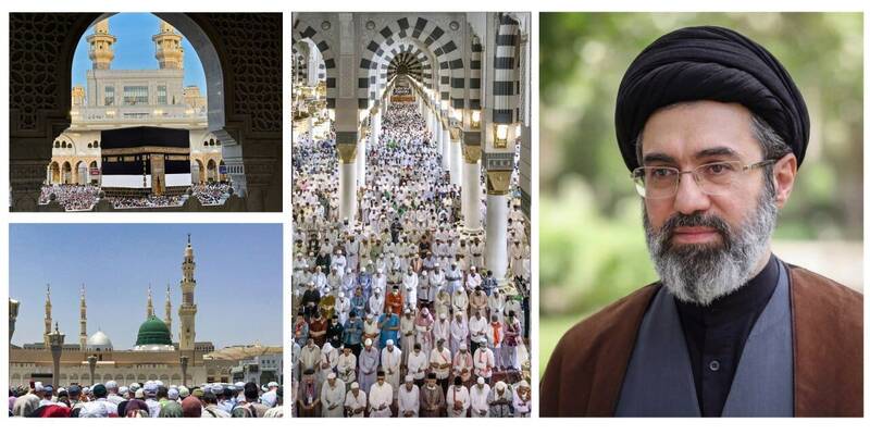 منطقه،آمريكا،اسلامي،پيام،معظم،نخواهد_داشت،انقلاب،گزارش،امني، ...