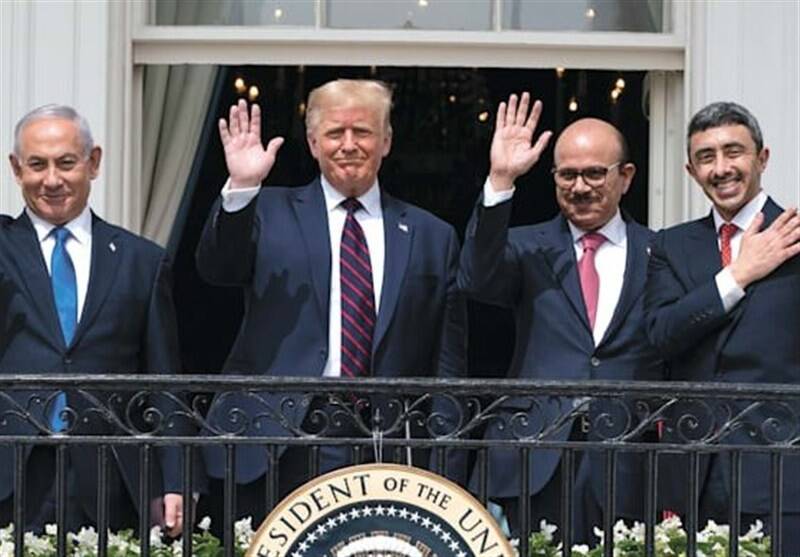 اسرائيل،عربي،كشورهاي،توافق،كشور،ابراهيم