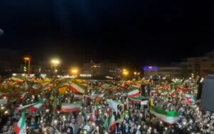 روایتی از ملت مبعوث‌شده ایران؛ خستگی را خسته کردند!