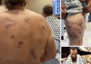 ناوگان صمود خواستار تحقیق درباره همدستی آمریکا در سرکوب فعالان شد