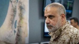 حماس: "محمد عوده" فرمانده گردان‌های شهید عزالدین القسام به شهادت رسید