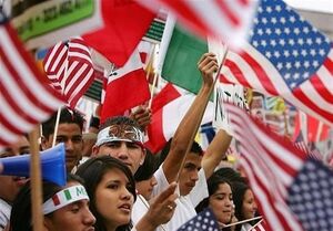 آمریکا تا سال ۲۰۵۰ به کشوری با اکثریت غیرسفیدپوست تبدیل می‌شود