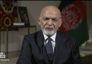 اشرف غنی در جست‌وجوی نقش جدید سیاسی