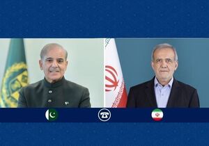 شهباز شریف: پاکستان همیشه در کنار ایران خواهد ایستاد