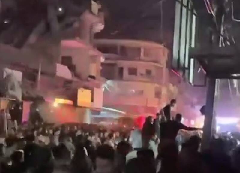 غزه،مسكوني