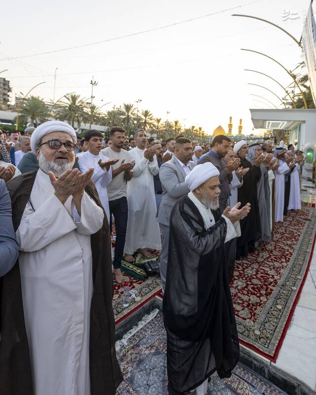 بین‌الحرمین _ کربلا
