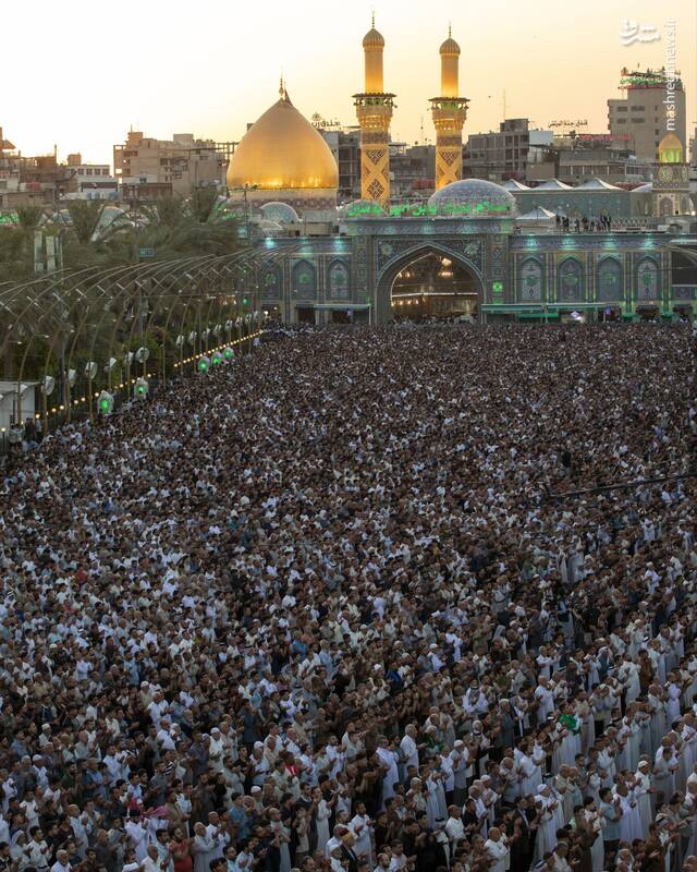 بین‌الحرمین _ کربلا