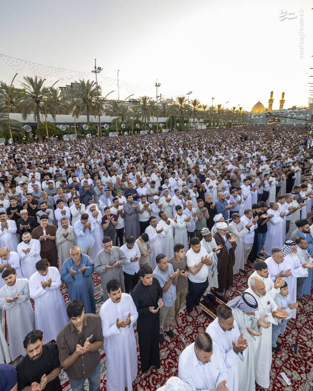 بین‌الحرمین _ کربلا