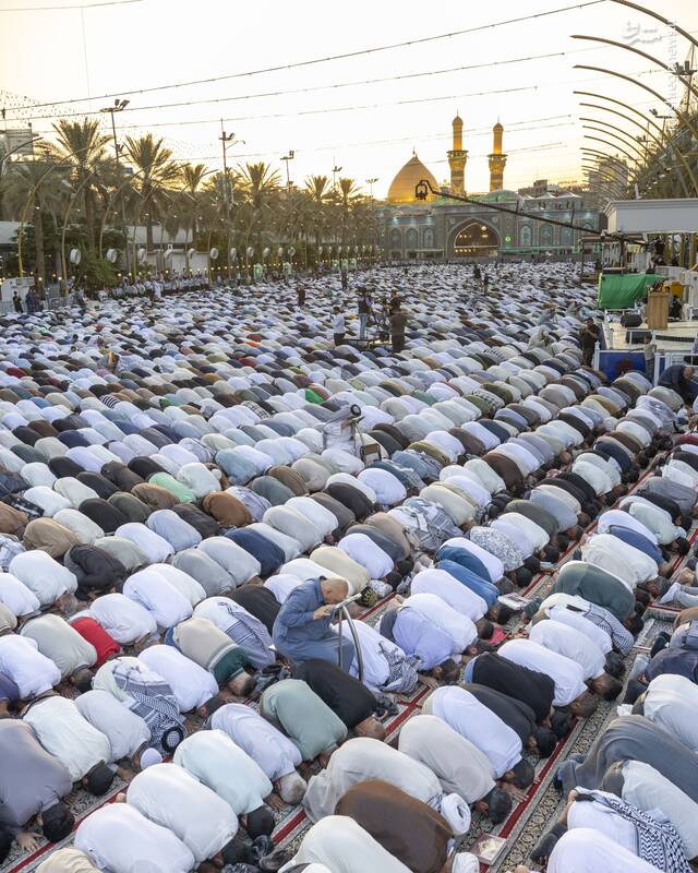 بین‌الحرمین _ کربلا