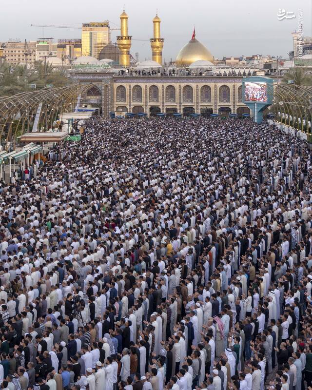 بین‌الحرمین _ کربلا