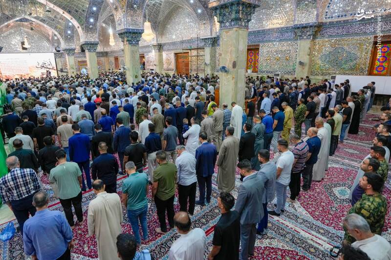 حرم امامین عسکریین _ سامرا