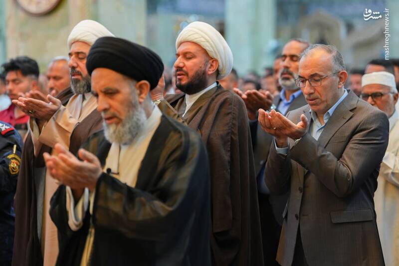 حرم امامین عسکریین _ سامرا