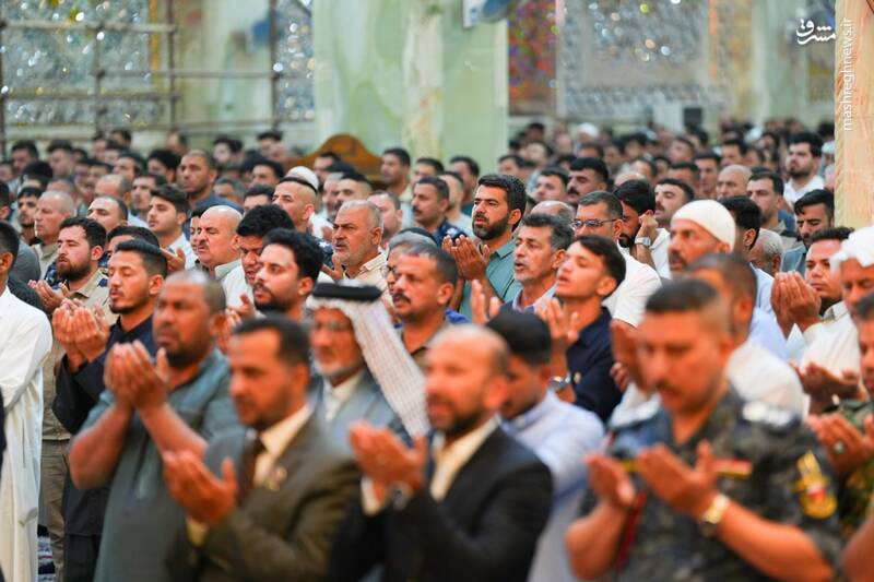 حرم امامین عسکریین _ سامرا