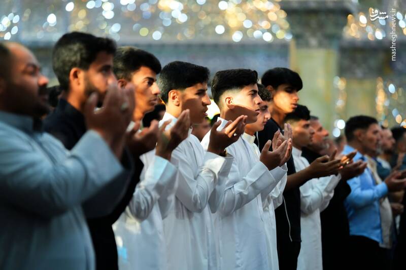 حرم امامین عسکریین _ سامرا