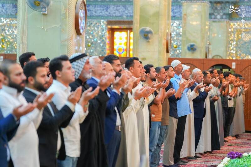 حرم امامین عسکریین _ سامرا