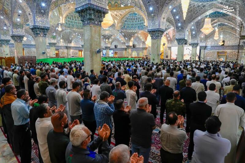حرم امامین عسکریین _ سامرا