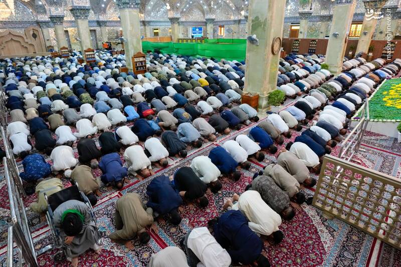 حرم امامین عسکریین _ سامرا
