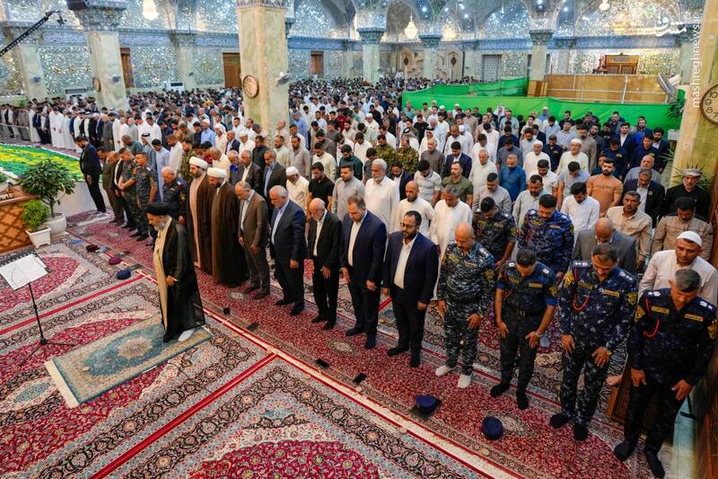 حرم امامین عسکریین _ سامرا