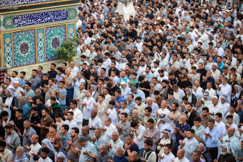 حرم امیرالمومنین _ نجف اشرف