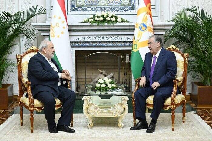 تاجيكستان،كشور،ايران،روابط،جمهوري،اسلامي،اجلاس،اشاره،وزير،پا ...