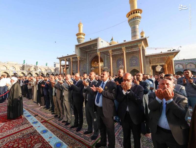 حرمین کاظمین