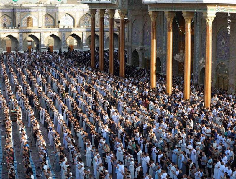 حرمین کاظمین