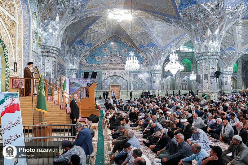 حرم امام رضا(ع) _ مشهد