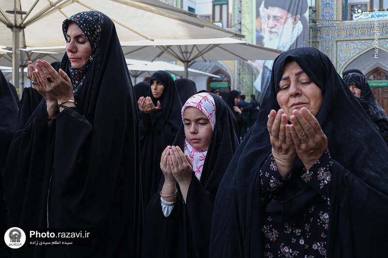 حرم امام رضا(ع) _ مشهد
