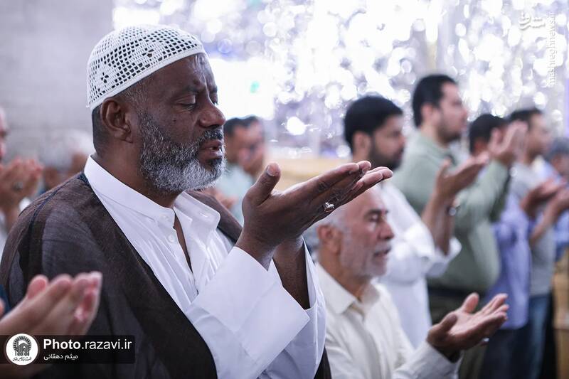حرم امام رضا(ع) _ مشهد