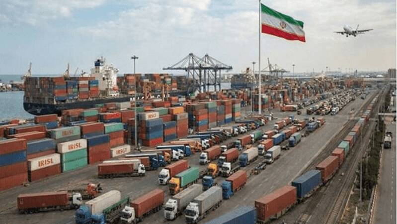 تجارت،بنادر،كريدورهاي،اقتصادي،كشور،ايران،شمالي،جنوبي،دولت،لج ...