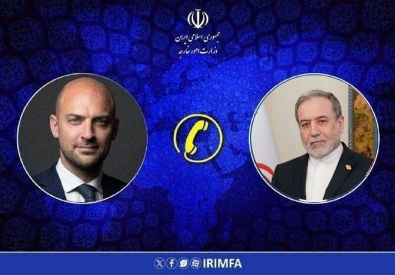 ايران،عراقچي،نوئل