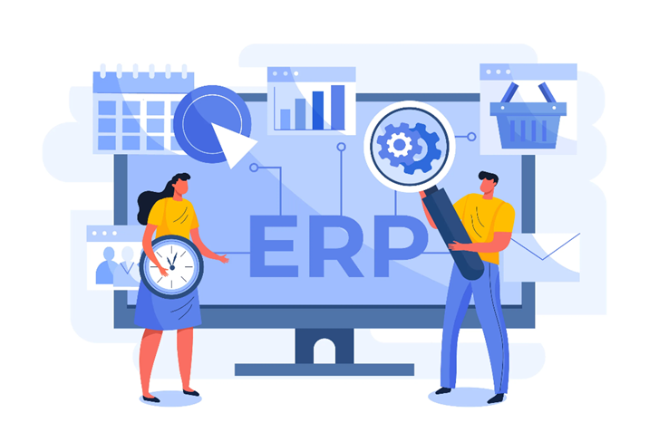 اودوو | بهترین نرم‌افزارERP