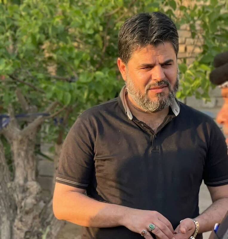 ميسان،شهادت،فرمانده