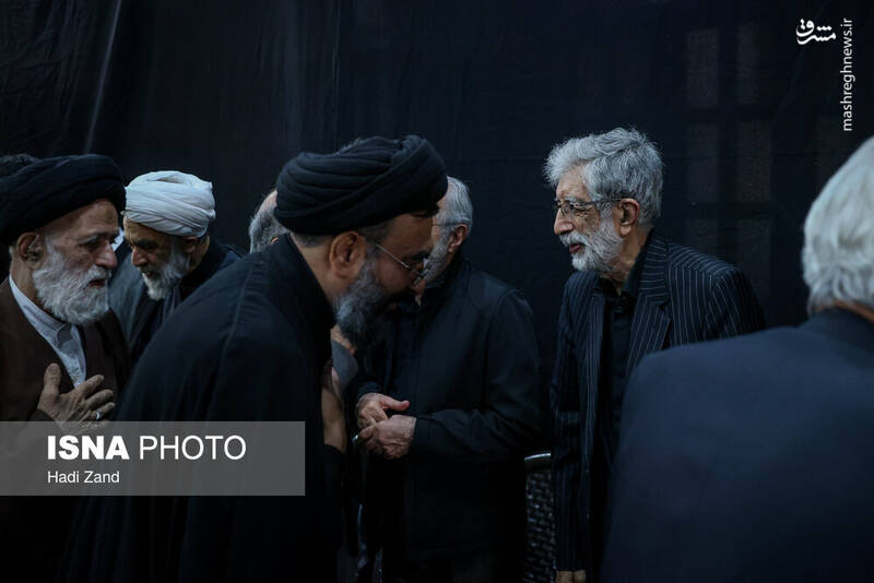برگزاری اولین مراسم یادبود شهدای خانوادۀ امام شهید +عکس و فیلم