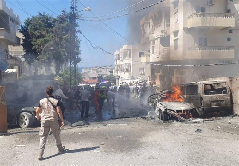 لبنان،اسرائيل،نفر،اعلام