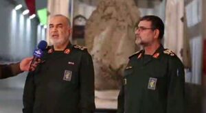 فیلم/ شهید سلامی: دشمنان اشتباه نکنند که خودشان و دیگران به دردسر می‌افتند