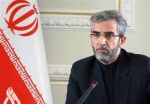 باقری: کشورها از ابتکار ایران درباره معادله امنیتی جدید استقبال کردند +فیلم
